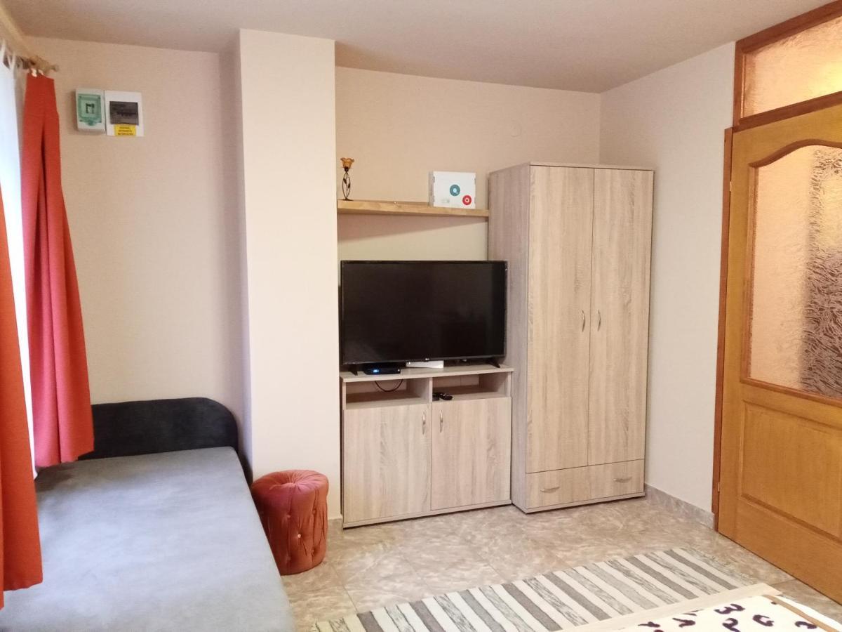 Eva Vendeghaz Guesthouse Hajdúszoboszló Eksteriør bilde