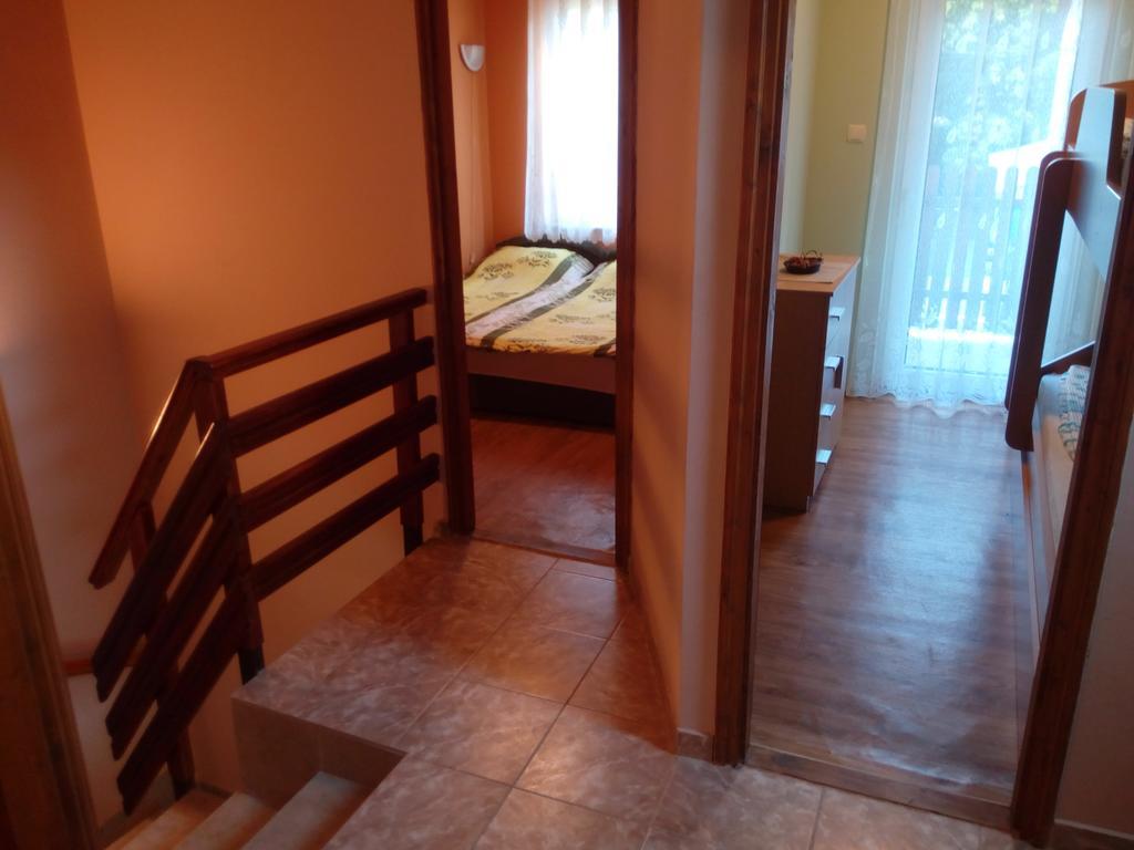 Eva Vendeghaz Guesthouse Hajdúszoboszló Eksteriør bilde