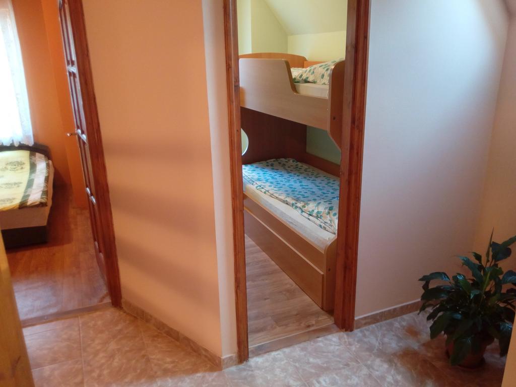 Eva Vendeghaz Guesthouse Hajdúszoboszló Eksteriør bilde