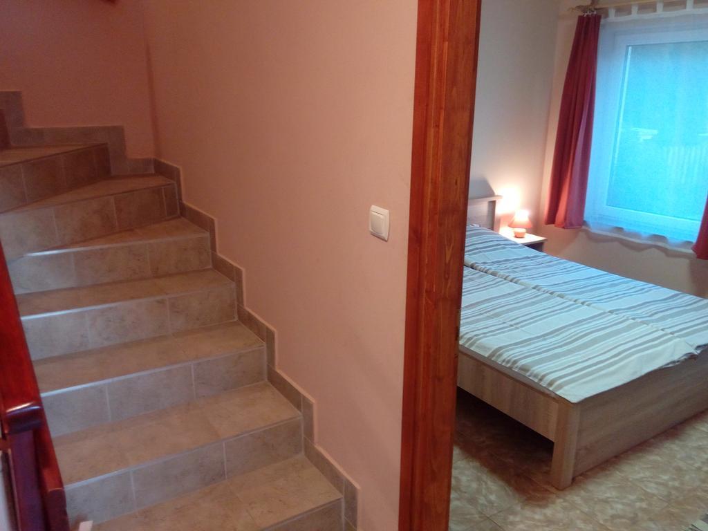 Eva Vendeghaz Guesthouse Hajdúszoboszló Eksteriør bilde