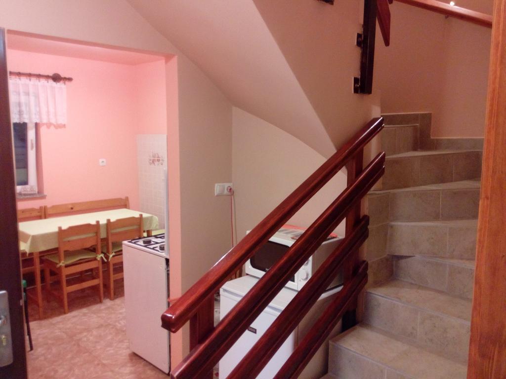 Eva Vendeghaz Guesthouse Hajdúszoboszló Eksteriør bilde
