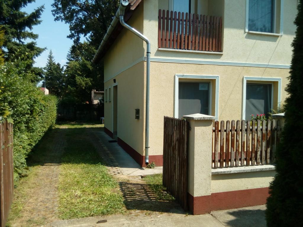 Eva Vendeghaz Guesthouse Hajdúszoboszló Eksteriør bilde